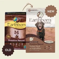 Earthborn Holistic Primitive Natural Turkey Meal & Vegetables Grain-Free Dry Dog Food 17 Earthborn Holistic Primitive Natural Turkey Meal & Vegetables Grain-Free Dry Dog Food -Blue Buffalo || ROYAL CANIN || Wellness Sales 931422 PT7. AC SS1800 V1697756706