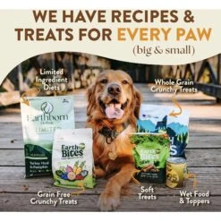 Earthborn Holistic Great Plains Feast Bison Meal & Vegetables Grain-Free Dry Dog Food -Blue Buffalo || ROYAL CANIN || Wellness Sales 931446 PT6. AC SS1800 V1697736252