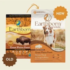 Earthborn Holistic Great Plains Feast Bison Meal & Vegetables Grain-Free Dry Dog Food -Blue Buffalo || ROYAL CANIN || Wellness Sales 931446 PT7. AC SS1800 V1697754631