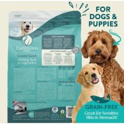 Earthborn Holistic Coastal Catch Herring Meal & Vegetables Grain-Free Dry Dog Food -Blue Buffalo || ROYAL CANIN || Wellness Sales 931470 PT2. AC SS1800 V1697754570