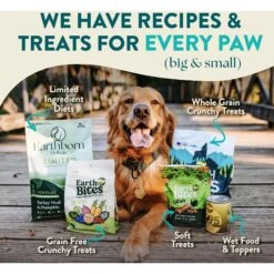 Earthborn Holistic Coastal Catch Herring Meal & Vegetables Grain-Free Dry Dog Food -Blue Buffalo || ROYAL CANIN || Wellness Sales 931470 PT6. AC SS1800 V1697756707