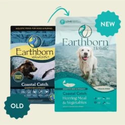 Earthborn Holistic Coastal Catch Herring Meal & Vegetables Grain-Free Dry Dog Food -Blue Buffalo || ROYAL CANIN || Wellness Sales 931470 PT7. AC SS1800 V1697762133