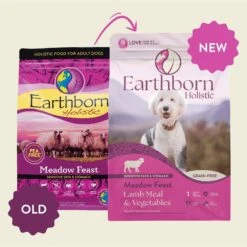 Earthborn Holistic Meadow Feast Lamb Meal & Vegetables Grain-Free Dry Dog Food 17 Earthborn Holistic Meadow Feast Lamb Meal & Vegetables Grain-Free Dry Dog Food -Blue Buffalo || ROYAL CANIN || Wellness Sales 931494 PT7. AC SS1800 V1697761663
