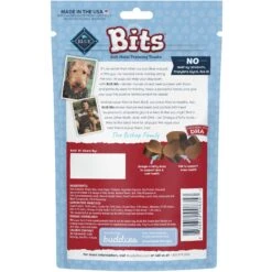 Blue Buffalo Life Protection Formula Small Breed Adult Chicken & Brown Rice Recipe Dry Dog Food & Blue Buffalo Blue Bits Tender Beef Recipe Soft-Moist Training Dog Treats 13 Blue Buffalo Life Protection Formula Small Breed Adult Chicken & Brown Rice Recipe Dry Dog Food & Blue Buffalo Blue Bits Tender Beef Recipe Soft-Moist Training Dog Treats -Blue Buffalo || ROYAL CANIN || Wellness Sales 933486 PT2. AC SS1800 V1692303357