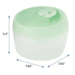 Frisco Whimsical Leaf Round Dog & Cat Fountain & Frisco Pet Fountain Replacement Filters 11 Frisco Whimsical Leaf Round Dog & Cat Fountain & Frisco Pet Fountain Replacement Filters -Blue Buffalo || ROYAL CANIN || Wellness Sales 933558 PT2. AC SS1800 V1692305202