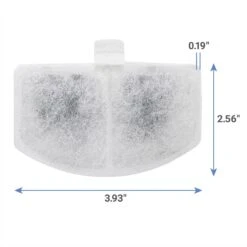 Frisco Whimsical Leaf Round Dog & Cat Fountain & Frisco Pet Fountain Replacement Filters 15 Frisco Whimsical Leaf Round Dog & Cat Fountain & Frisco Pet Fountain Replacement Filters -Blue Buffalo || ROYAL CANIN || Wellness Sales 933558 PT6. AC SS1800 V1692303238