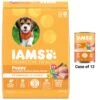 Iams Proactive Health Puppy High Protein DHA Formula With Real Chicken Dry Dog Food & Iams ProActive Health Classic Ground With Chicken & Rice Puppy Wet Dog Food -Blue Buffalo || ROYAL CANIN || Wellness Sales 933574 MAIN. AC SS1800 V1692303296