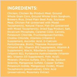 Iams Proactive Health Puppy High Protein DHA Formula With Real Chicken Dry Dog Food & Iams ProActive Health Classic Ground With Chicken & Rice Puppy Wet Dog Food -Blue Buffalo || ROYAL CANIN || Wellness Sales 933574 PT3. AC SS1800 V1692303668