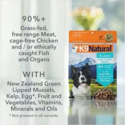 K9 Natural Lamb Feast Freeze-Dried Dog Food Topper, 5-oz Bag -Blue Buffalo || ROYAL CANIN || Wellness Sales 93464 PT3. AC SS1800 V1693244184