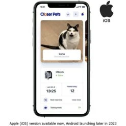 Closer Pets MiBowl + Smart Microchip Automatic Small Dog & Cat Feeder, White, 12-oz 13 Closer Pets MiBowl + Smart Microchip Automatic Small Dog & Cat Feeder, White, 12-oz -Blue Buffalo || ROYAL CANIN || Wellness Sales 935838 PT3. AC SS1800 V1694538291