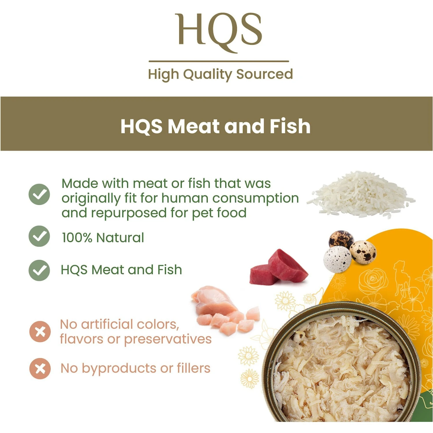 Almo Nature HQS Natural Chicken Drumstick Adult Canned Dog Food 4 Almo Nature HQS Natural Chicken Drumstick Adult Canned Dog Food - Image 2