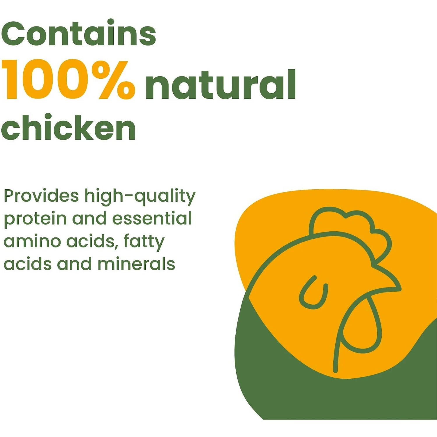 Almo Nature HQS Natural Chicken Drumstick Adult Canned Dog Food 7 Almo Nature HQS Natural Chicken Drumstick Adult Canned Dog Food - Image 5