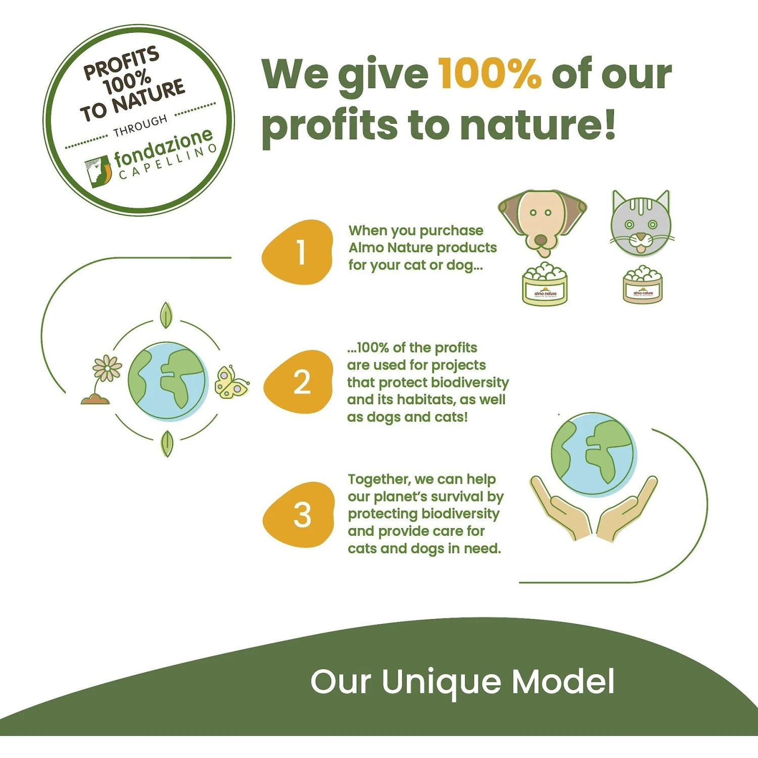 Almo Nature HQS Natural Chicken Drumstick Adult Canned Dog Food 9 Almo Nature HQS Natural Chicken Drumstick Adult Canned Dog Food - Image 7