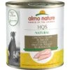 Almo Nature Legend HQS Natural Chicken Fillet Adult Grain-Free Canned Dog Food