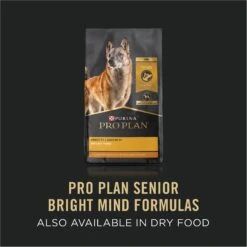 Purina Pro Plan Bright Mind Senior Adult 7+ Turkey & Brown Rice Entree Wet Dog Food -Blue Buffalo || ROYAL CANIN || Wellness Sales 93817 PT6. AC SS1800 V1633073493