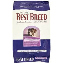 Dr. Gary's Best Breed Holistic Field Dry Dog Food