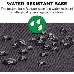 FurHaven Pet Products Two-Tone Faux Fur & Suede Oval Dog & Cat Bed -Blue Buffalo || ROYAL CANIN || Wellness Sales 939614 PT6. AC SS1800 V1692111479