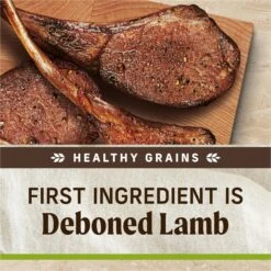Merrick Classic Healthy Grains Dry Dog Food Real Lamb + Brown Rice Recipe With Ancient Grains 15 Merrick Classic Healthy Grains Dry Dog Food Real Lamb + Brown Rice Recipe With Ancient Grains -Blue Buffalo || ROYAL CANIN || Wellness Sales 94135 PT4. AC SS1800 V1626189672