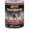 Merrick Backcountry Grain-Free Wet Dog Food Chunky Beef Dinner In Gravy 2 Merrick Backcountry Grain-Free Wet Dog Food Chunky Beef Dinner In Gravy -Blue Buffalo || ROYAL CANIN || Wellness Sales 94143 MAIN. AC SS1800 V1636588320