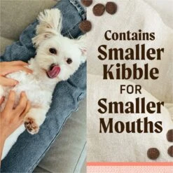 Merrick Lil' Plates Grain-Free Chicken-Free Real Salmon + Sweet Potato Recipe Small Breed Dry Dog Food -Blue Buffalo || ROYAL CANIN || Wellness Sales 94165 PT3. AC SS1800 V1671551625