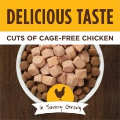 Instinct Healthy Cravings Grain-Free Cuts & Gravy Real Chicken Recipe Wet Dog Food Topper -Blue Buffalo || ROYAL CANIN || Wellness Sales 94208 PT2. AC SS1800 V1701881717