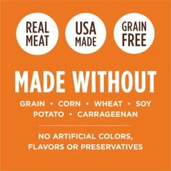 Instinct Healthy Cravings Grain-Free Cuts & Gravy Real Beef Recipe Wet Dog Food Topper -Blue Buffalo || ROYAL CANIN || Wellness Sales 94210 PT4. AC SS1800 V1701881949