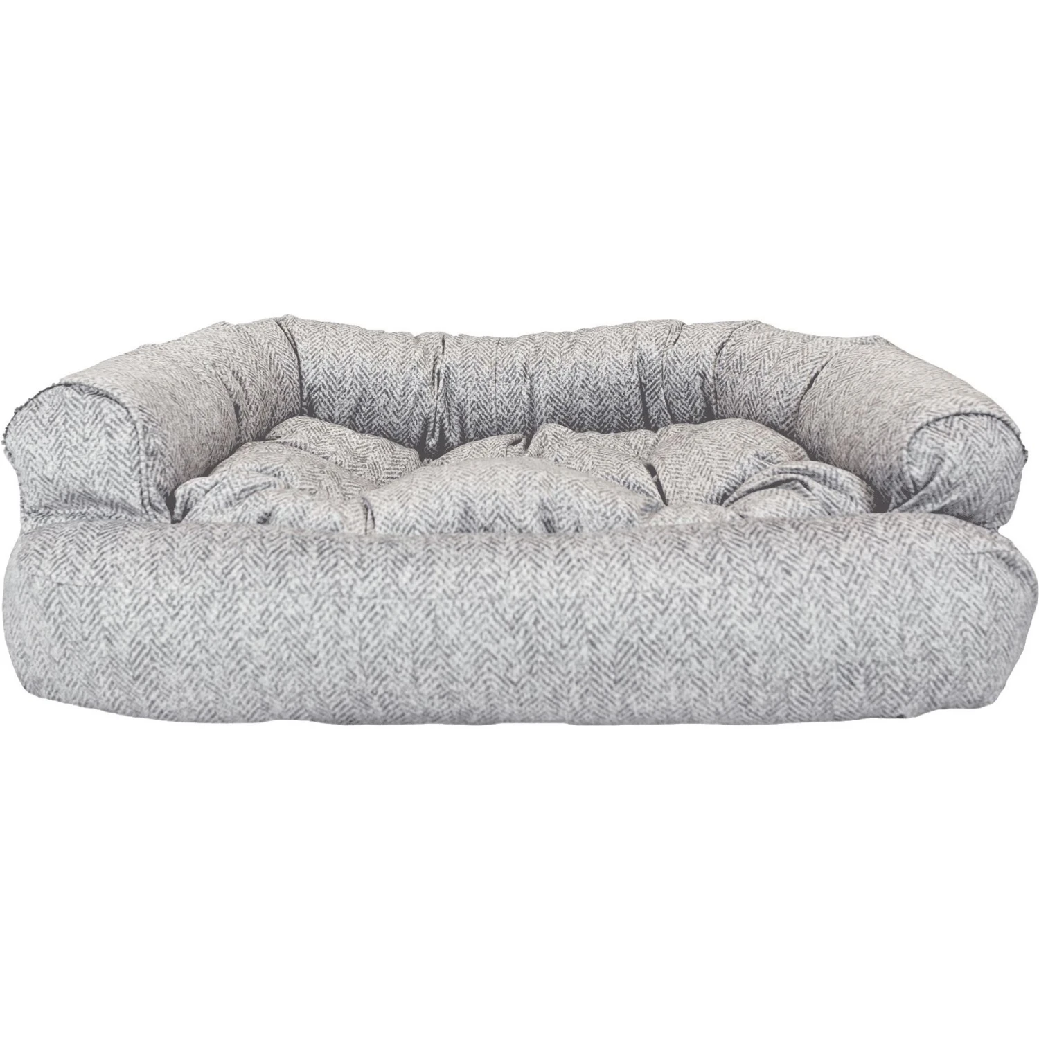 Snoozer Pet Products Premium Microsuede Overstuffed Sofa 3 Snoozer Pet Products Premium Microsuede Overstuffed Sofa
