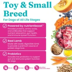 Solid Gold Nutrientboost Mighty Mini Small & Toy Breed Grain-Free Lamb, Sweet Potato & Carrot Dry Dog Food -Blue Buffalo || ROYAL CANIN || Wellness Sales 947934 PT3. AC SS1800 V1697831515