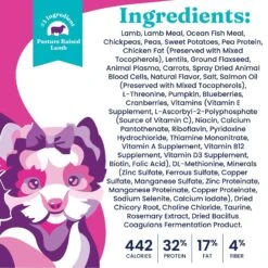 Solid Gold Nutrientboost Mighty Mini Small & Toy Breed Grain-Free Lamb, Sweet Potato & Carrot Dry Dog Food -Blue Buffalo || ROYAL CANIN || Wellness Sales 947934 PT7. AC SS1800 V1697826346