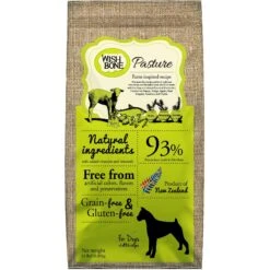 Wishbone Pasture Grain-Free Dry Dog Food