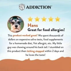 Addiction Grain-Free Limited Ingredient Diet Skin & Coat Health Wild Kangaroo & Apples Dry Dog Food 15 Addiction Grain-Free Limited Ingredient Diet Skin & Coat Health Wild Kangaroo & Apples Dry Dog Food -Blue Buffalo || ROYAL CANIN || Wellness Sales 94816 PT4. AC SS1800 V1702071411