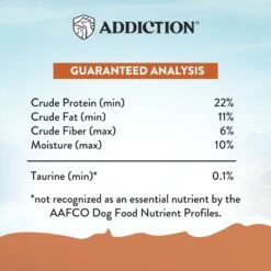 Addiction Grain-Free Limited Ingredient Diet Skin & Coat Health Wild Kangaroo & Apples Dry Dog Food 17 Addiction Grain-Free Limited Ingredient Diet Skin & Coat Health Wild Kangaroo & Apples Dry Dog Food -Blue Buffalo || ROYAL CANIN || Wellness Sales 94816 PT6. AC SS1800 V1702071402