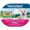 Natural Balance Delectable Delights Fish 'N Chicks Grain-Free Wet Dog Food -Blue Buffalo || ROYAL CANIN || Wellness Sales 95643 MAIN. AC SS1800 V1455841043