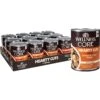 Wellness CORE Hearty Cuts In Gravy Chicken & Turkey Recipe Grain-Free Canned Dog Food