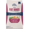 Natural Balance Fat Dogs Chicken & Salmon Formula Low Calorie Dry Dog Food