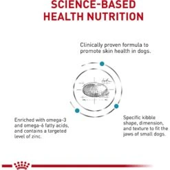 Royal Canin Veterinary Diet Skintopic Small Dog Adult Dry Dog Food, 8.8-lb Bag 13 Royal Canin Veterinary Diet Skintopic Small Dog Adult Dry Dog Food, 8.8-lb Bag -Blue Buffalo || ROYAL CANIN || Wellness Sales 968214 PT2. AC SS1800 V1698947378