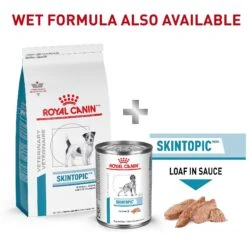 Royal Canin Veterinary Diet Skintopic Small Dog Adult Dry Dog Food, 8.8-lb Bag 16 Royal Canin Veterinary Diet Skintopic Small Dog Adult Dry Dog Food, 8.8-lb Bag -Blue Buffalo || ROYAL CANIN || Wellness Sales 968214 PT5. AC SS1800 V1698947377