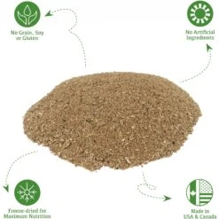 Fur Valley Beef Liver Freeze-Dried Dog & Cat Food Topper, 9-oz Bag -Blue Buffalo || ROYAL CANIN || Wellness Sales 970942 PT1. AC SS1800 V1698868464