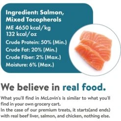 Fur Valley Salmon Freeze-Dried Dog & Cat Food Topper, 5-oz Bag 11 Fur Valley Salmon Freeze-Dried Dog & Cat Food Topper, 5-oz Bag -Blue Buffalo || ROYAL CANIN || Wellness Sales 970958 PT3. AC SS1800 V1698869066