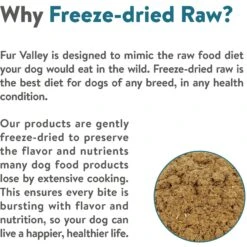 Fur Valley Salmon Freeze-Dried Dog & Cat Food Topper, 5-oz Bag 12 Fur Valley Salmon Freeze-Dried Dog & Cat Food Topper, 5-oz Bag -Blue Buffalo || ROYAL CANIN || Wellness Sales 970958 PT4. AC SS1800 V1698869187