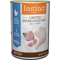 Instinct Limited Ingredient Diet Grain-Free Real Rabbit Recipe Wet Canned Dog Food & Instinct Limited Ingredient Diet Grain-Free Real Turkey Recipe Wet Canned Dog Food 16 Instinct Limited Ingredient Diet Grain-Free Real Rabbit Recipe Wet Canned Dog Food & Instinct Limited Ingredient Diet Grain-Free Real Turkey Recipe Wet Canned Dog Food -Blue Buffalo || ROYAL CANIN || Wellness Sales 971550 PT5. AC SS1800 V1696339108