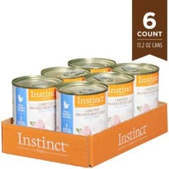 Instinct Limited Ingredient Diet Grain-Free Real Rabbit Recipe Wet Canned Dog Food & Instinct Limited Ingredient Diet Grain-Free Real Turkey Recipe Wet Canned Dog Food 17 Instinct Limited Ingredient Diet Grain-Free Real Rabbit Recipe Wet Canned Dog Food & Instinct Limited Ingredient Diet Grain-Free Real Turkey Recipe Wet Canned Dog Food -Blue Buffalo || ROYAL CANIN || Wellness Sales 971550 PT6. AC SS1800 V1696340540