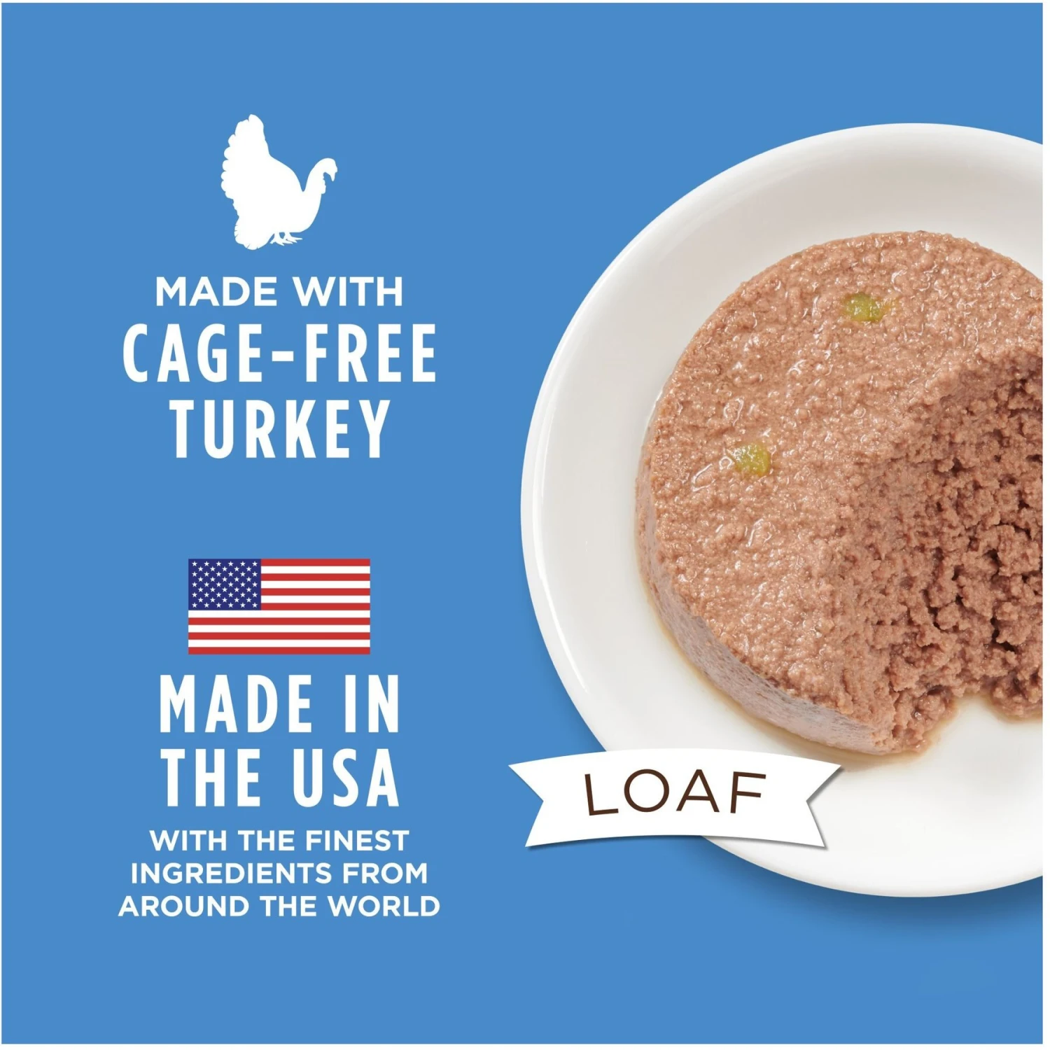 Instinct Limited Ingredient Diet Grain-Free Real Rabbit Recipe Wet Canned Dog Food & Instinct Limited Ingredient Diet Grain-Free Real Turkey Recipe Wet Canned Dog Food 11 Instinct Limited Ingredient Diet Grain-Free Real Rabbit Recipe Wet Canned Dog Food & Instinct Limited Ingredient Diet Grain-Free Real Turkey Recipe Wet Canned Dog Food - Image 9