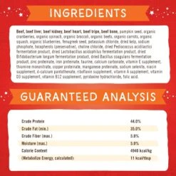 Stella & Chewy's Marie's Magical Dinner Freeze-Dried Raw Dust Grass-Fed Beef Dog Food Topper & Stella & Chewy's Marie's Magical Dinner Dust Freeze-Dried Raw Cage-Free Chicken Dog Food Topper -Blue Buffalo || ROYAL CANIN || Wellness Sales 971686 PT3. AC SS1800 V1696337935