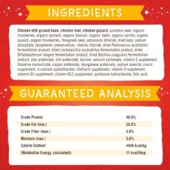 Stella & Chewy's Marie's Magical Dinner Freeze-Dried Raw Dust Grass-Fed Beef Dog Food Topper & Stella & Chewy's Marie's Magical Dinner Dust Freeze-Dried Raw Cage-Free Chicken Dog Food Topper -Blue Buffalo || ROYAL CANIN || Wellness Sales 971686 PT7. AC SS1800 V1696337933