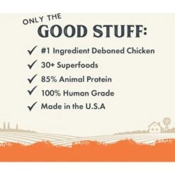 Health Extension Chicken Recipe Non-GMO Air-Dried Dog Food, 2-lb Bag -Blue Buffalo || ROYAL CANIN || Wellness Sales 972230 PT5. AC SS1800 V1698169718