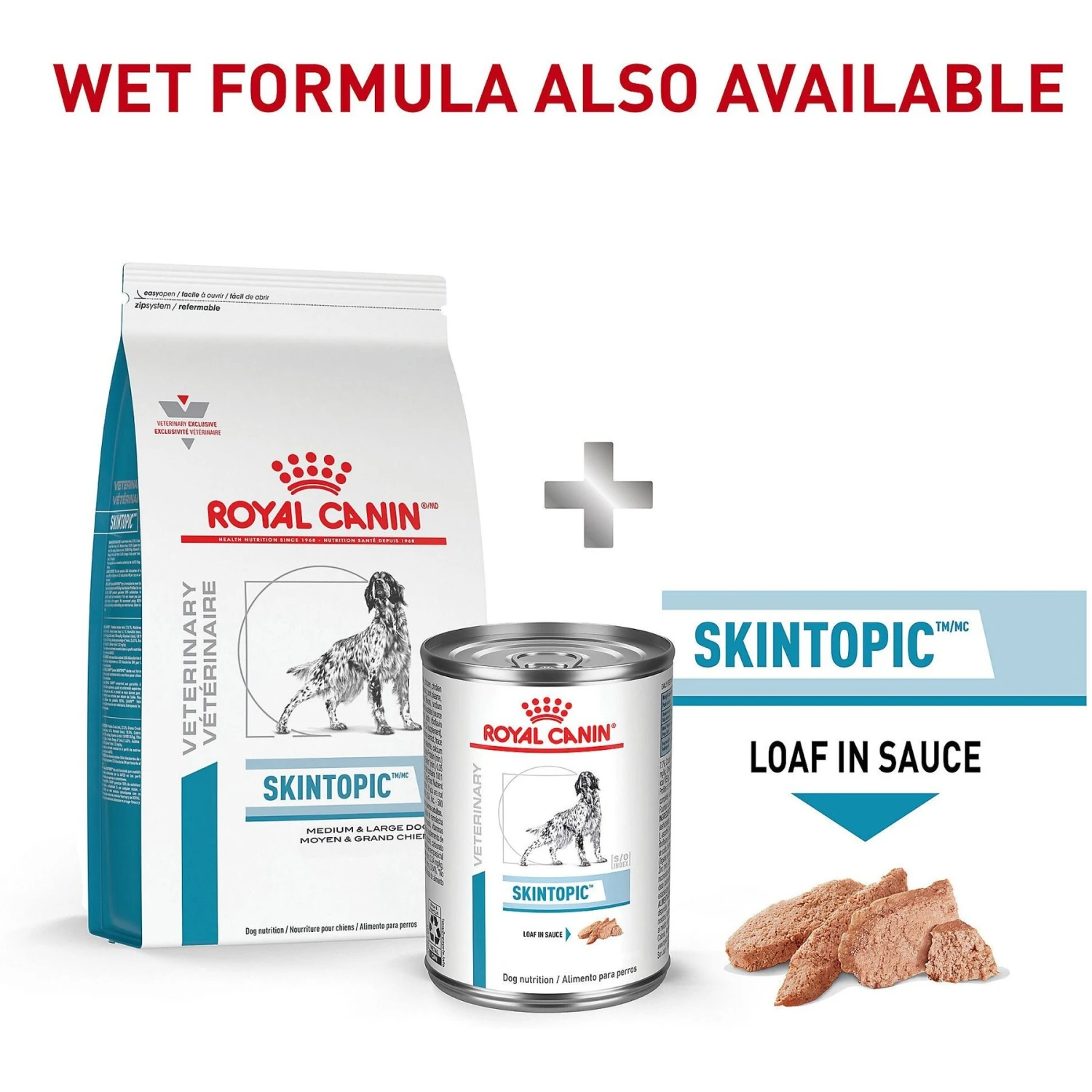 Royal Canin Veterinary Diet Skintopic Medium & Large Adult Dry Dog Food 8 Royal Canin Veterinary Diet Skintopic Medium & Large Adult Dry Dog Food - Image 6