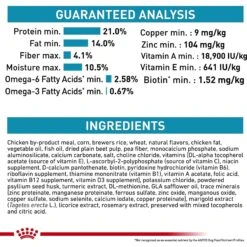Royal Canin Veterinary Diet Skintopic Medium & Large Adult Dry Dog Food 17 Royal Canin Veterinary Diet Skintopic Medium & Large Adult Dry Dog Food -Blue Buffalo || ROYAL CANIN || Wellness Sales 972550 PT6. AC SS1800 V1698948961