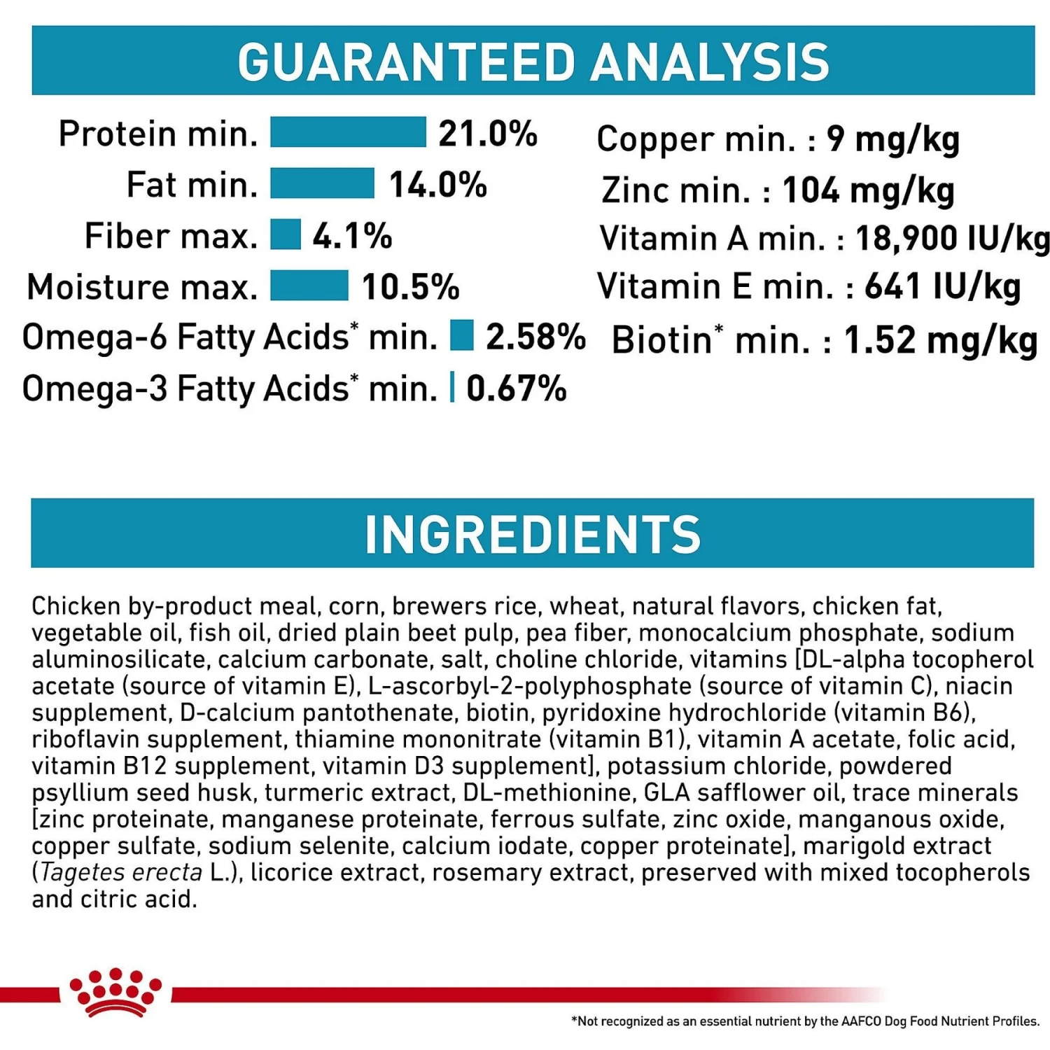 Royal Canin Veterinary Diet Skintopic Medium & Large Adult Dry Dog Food 9 Royal Canin Veterinary Diet Skintopic Medium & Large Adult Dry Dog Food - Image 7