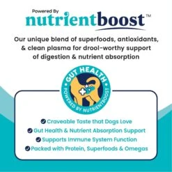 Solid Gold Chicken Meatball In Gravy With Nutrientboost High-Protein Wet Dog Food Topper, 10.5-oz Pouch -Blue Buffalo || ROYAL CANIN || Wellness Sales 978070 PT3. AC SS1800 V1698091132